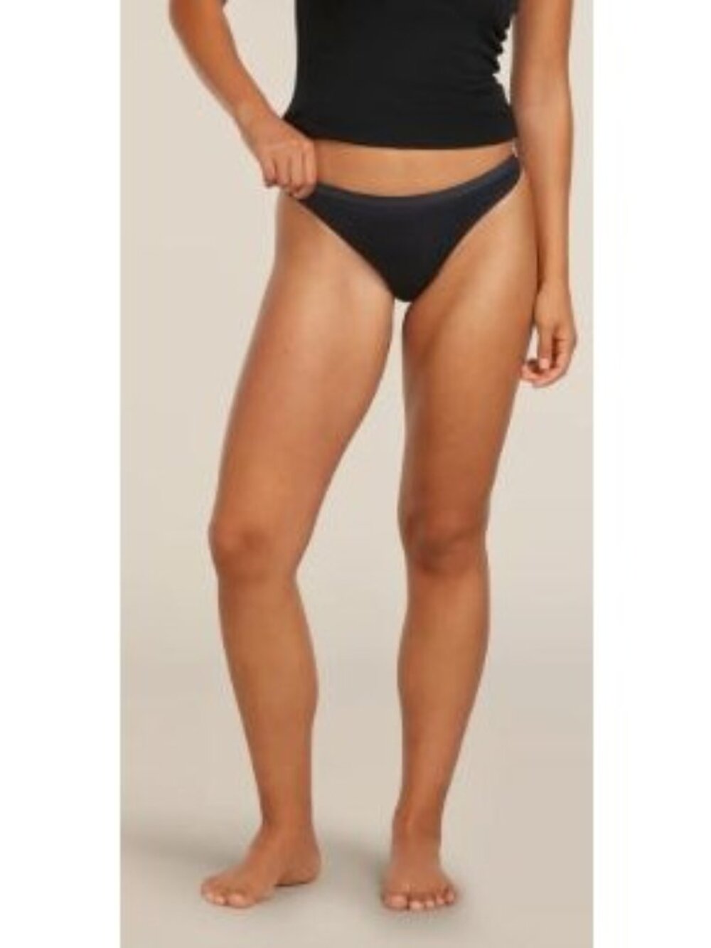 Icebreaker 150 Merino Blend Siren Thong Underwear Size Small Waist 26/28 NWB